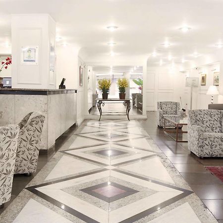 Hotel Cha Prime Curitiba Extérieur photo