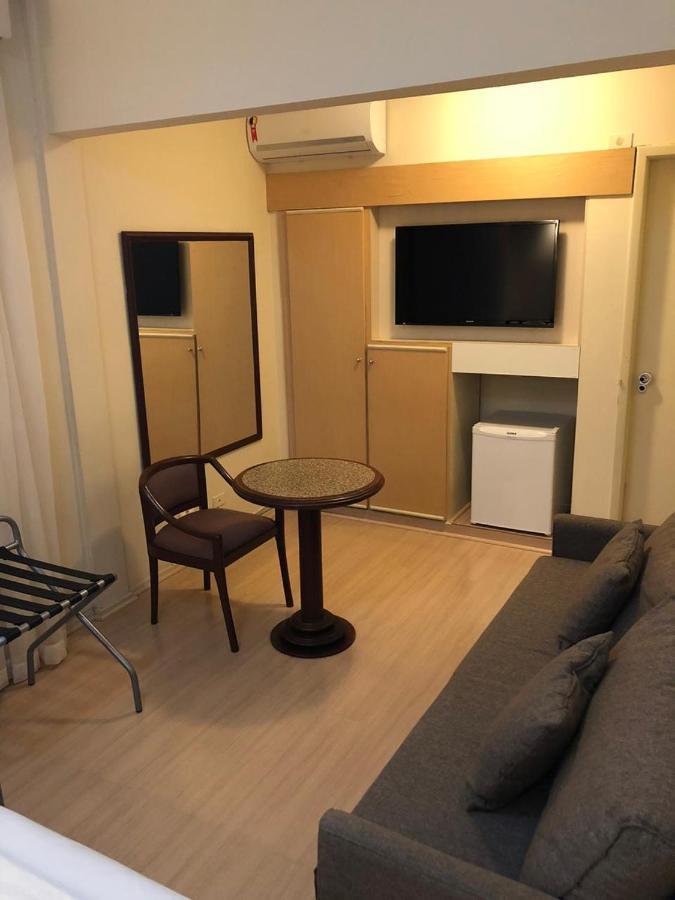Hotel Cha Prime Curitiba Extérieur photo