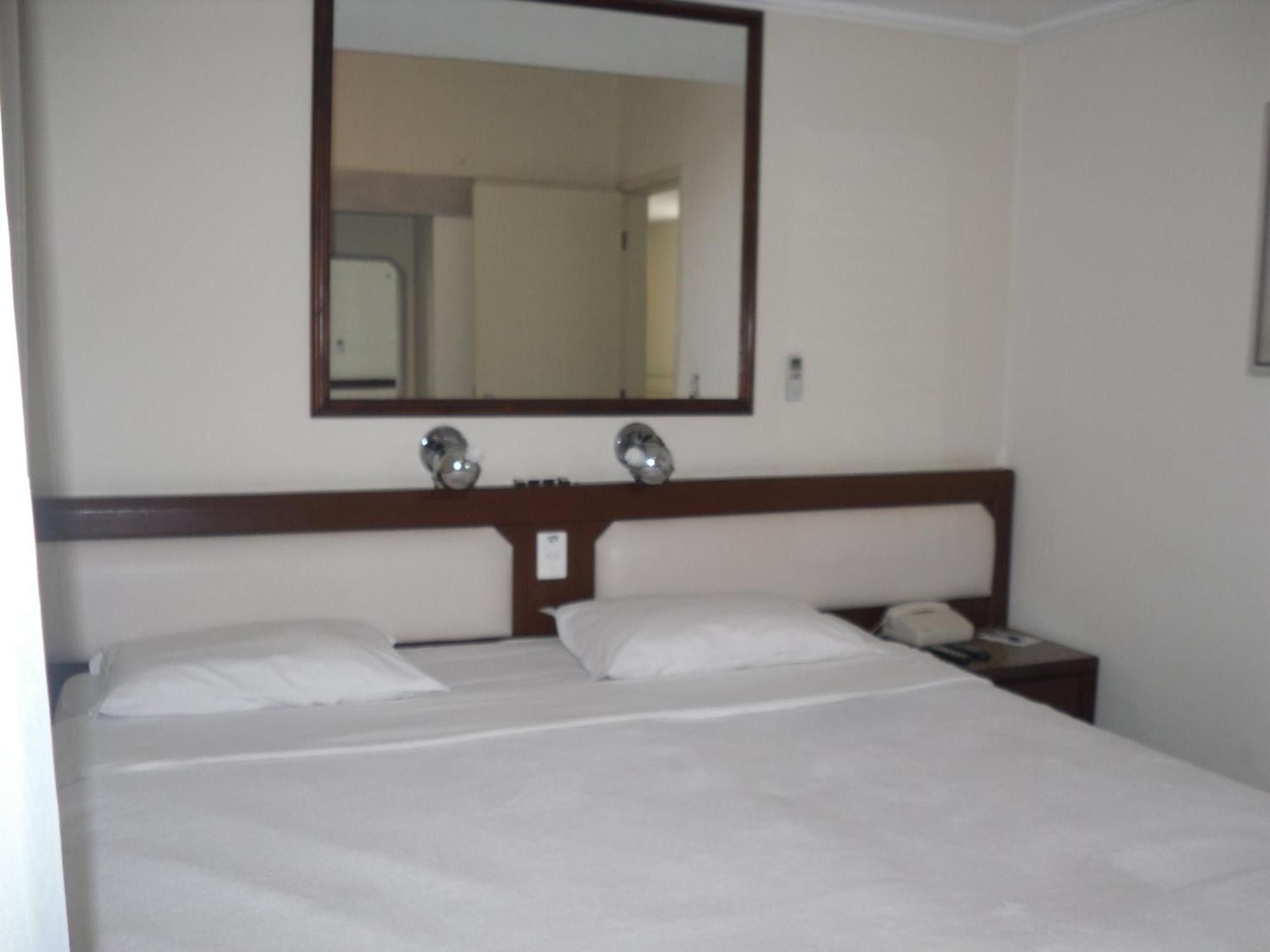 Hotel Cha Prime Curitiba Chambre photo