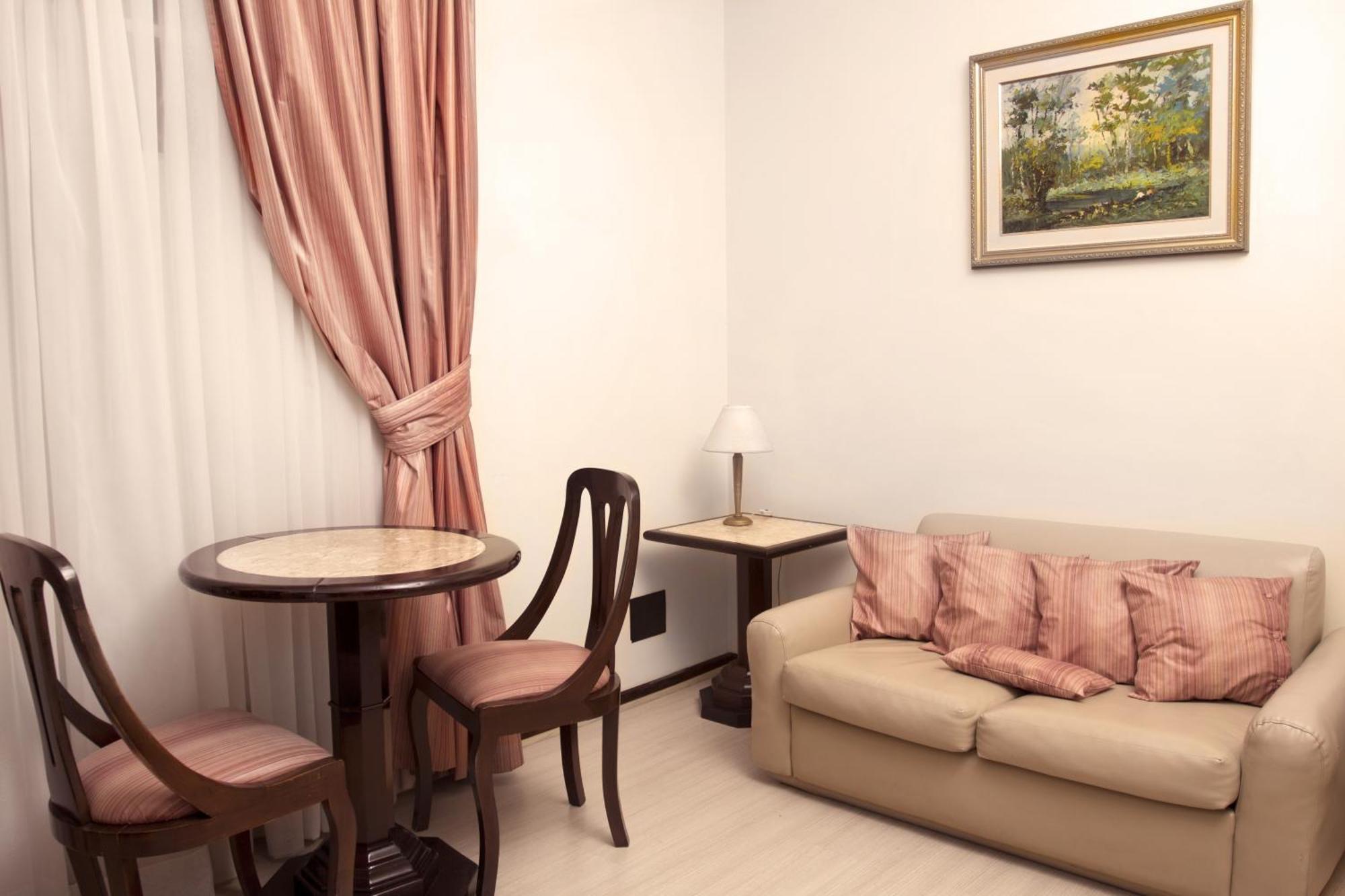 Hotel Cha Prime Curitiba Chambre photo