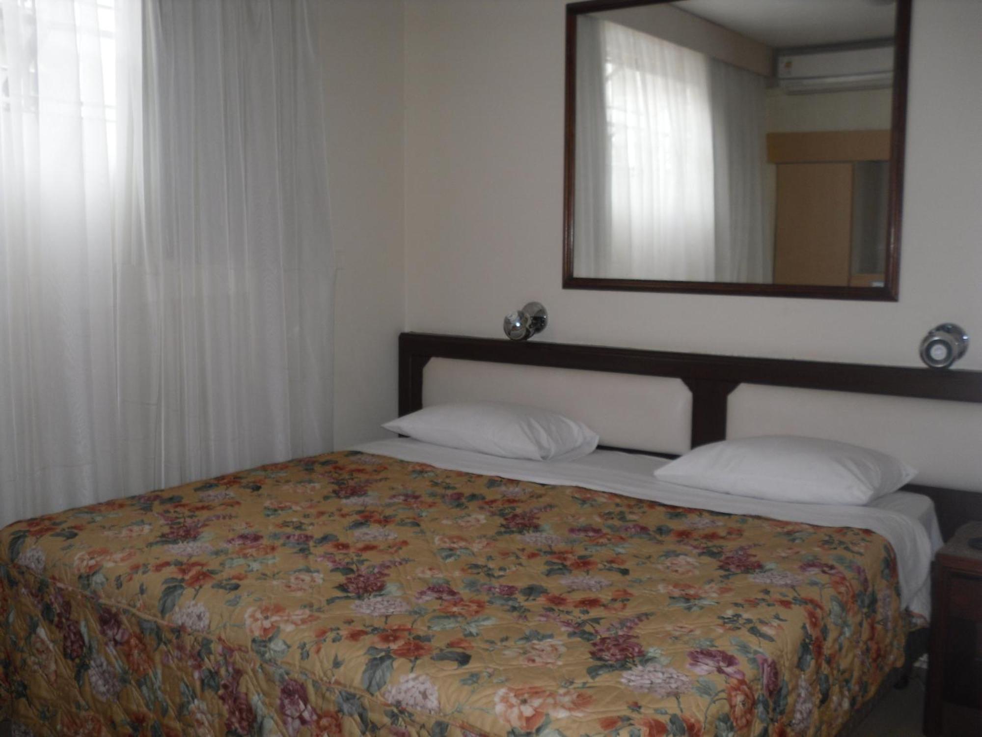 Hotel Cha Prime Curitiba Chambre photo