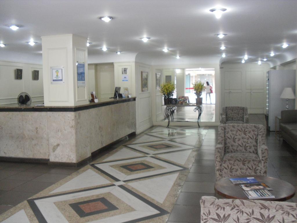 Hotel Cha Prime Curitiba Extérieur photo