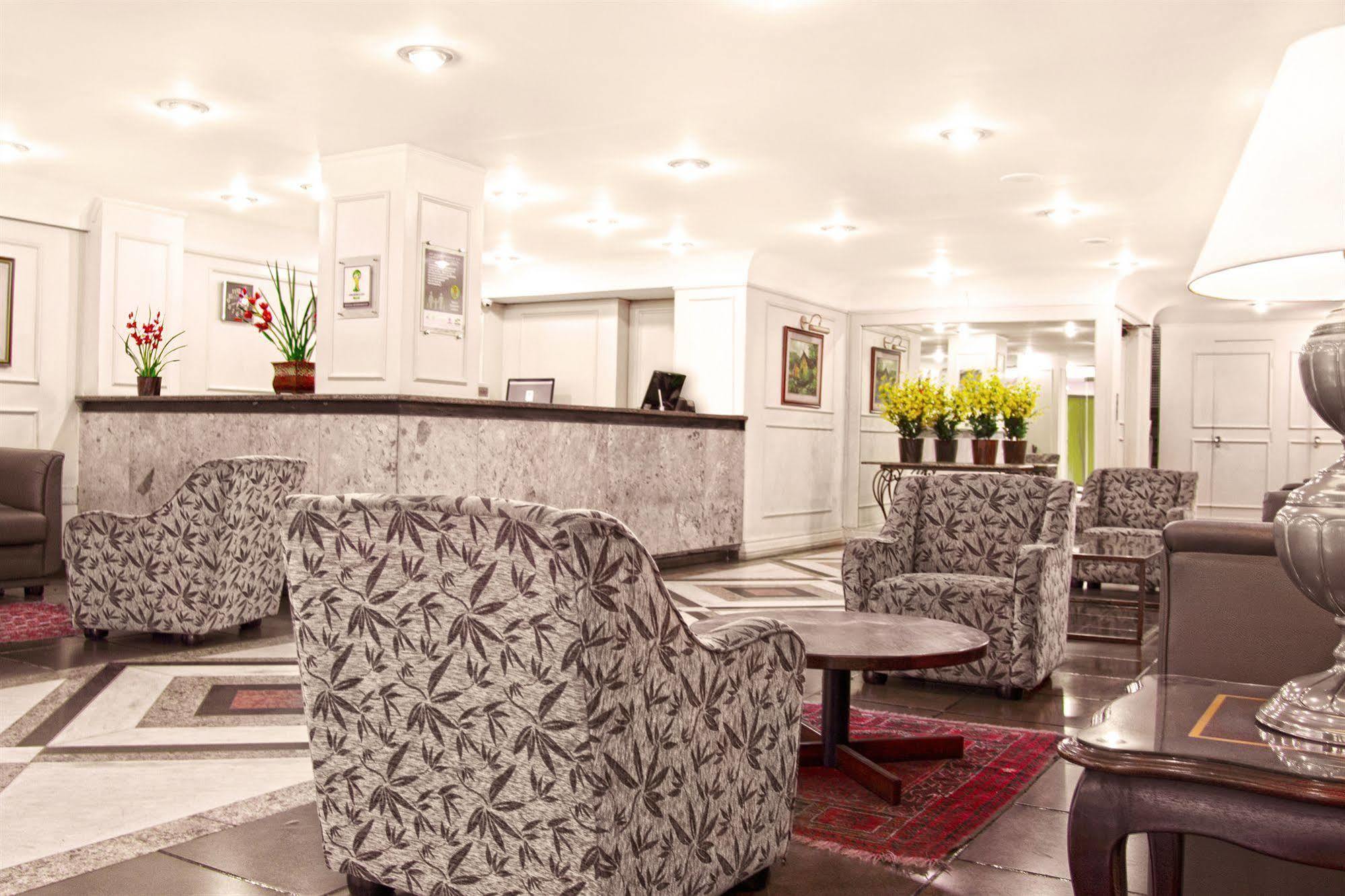 Hotel Cha Prime Curitiba Extérieur photo